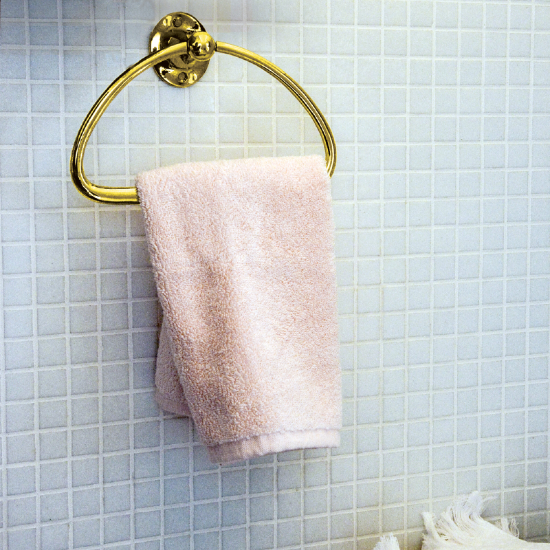 真鍮水まわりｱｸｾｻﾘｰ ﾀｵﾙﾘﾝｸﾞ Q TOWEL RING P DJ4SH515P オンサーチ オンリーワンクラブ 商品検索サイト